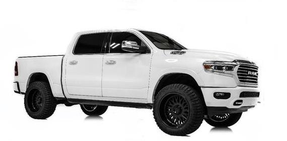 RAM 1500 2019 1C6SRFKT7KN764756 image