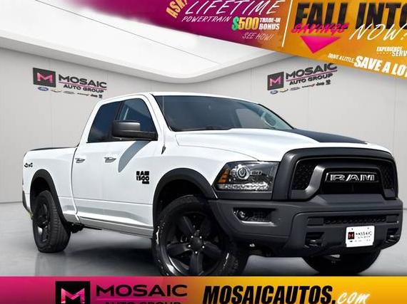 RAM 1500 2019 1C6RR7GG5KS670506 image