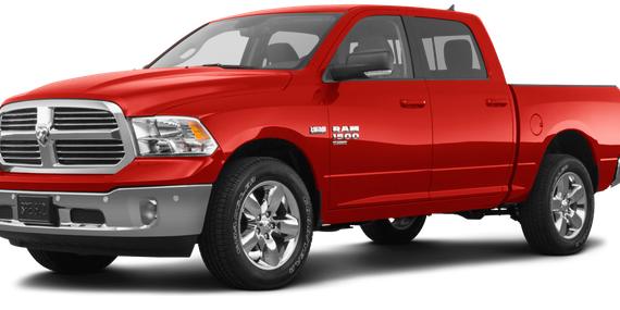 RAM 1500 2019 1C6RR7GT4KS725878 image