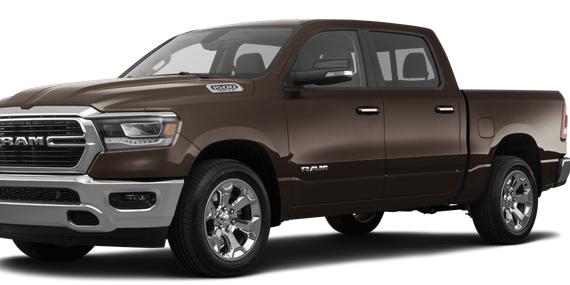RAM 1500 2019 1C6SRFMT8KN580472 image