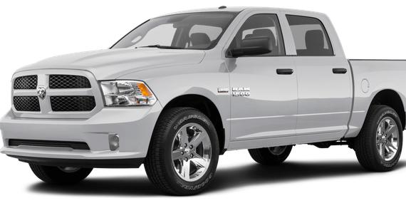 RAM 1500 2019 1C6RR6KTXKS516047 image