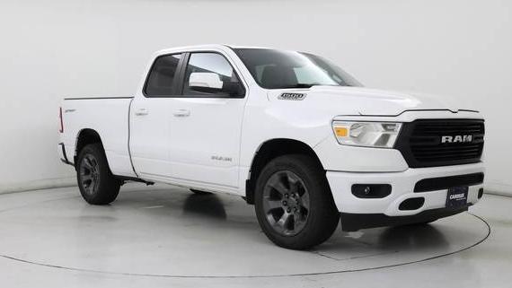 RAM 1500 2019 1C6RREBT3KN913009 image