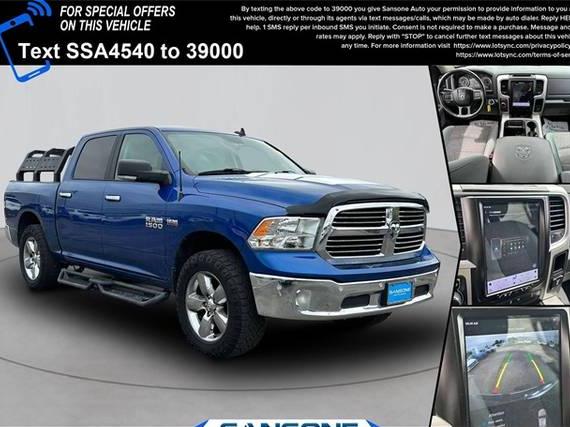 RAM 1500 2018 3C6RR7LTXJG154540 image