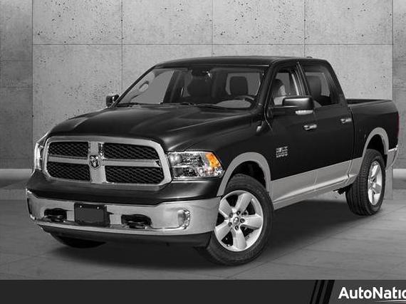RAM 1500 2018 1C6RR6LG5JS337298 image