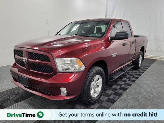 RAM 1500 2018 1C6RR7FG1JS190060 image