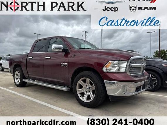 RAM 1500 2018 1C6RR6LG3JS157141 image