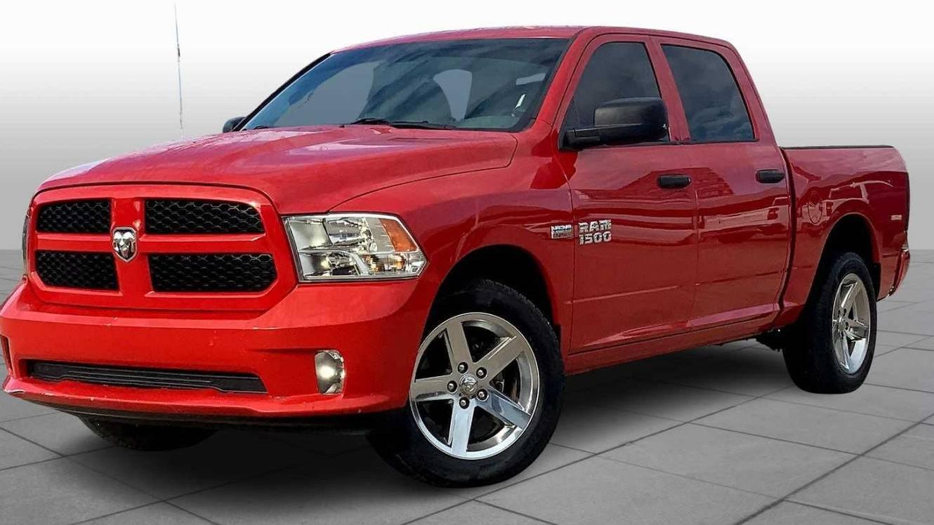 RAM 1500 2018 1C6RR7KT9JS200496 image