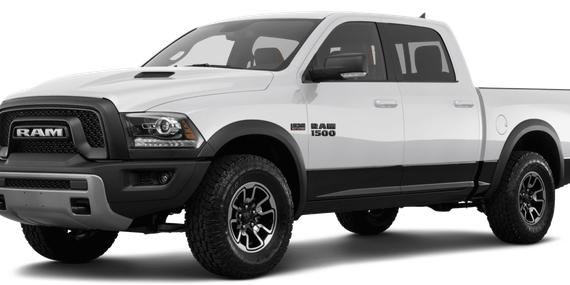 RAM 1500 2018 1C6RR7YT7JS136627 image