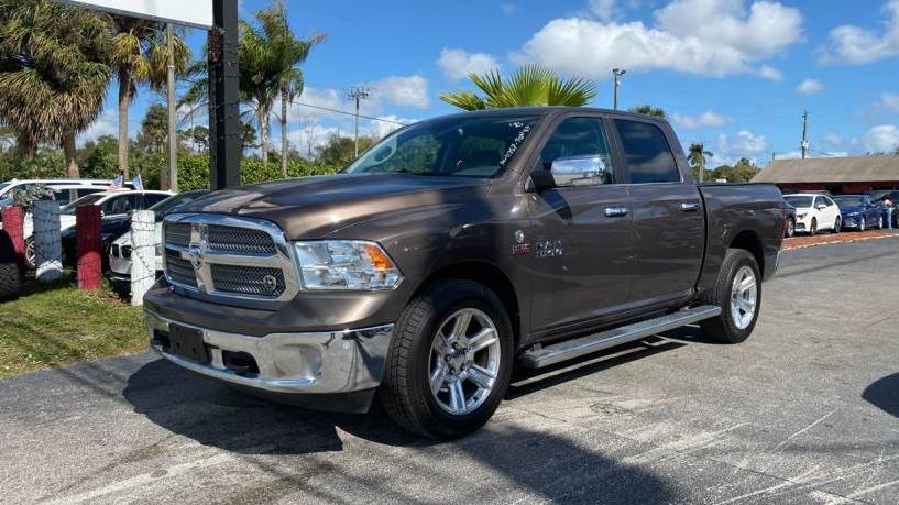 RAM 1500 2018 1C6RR6LT0JS239356 image