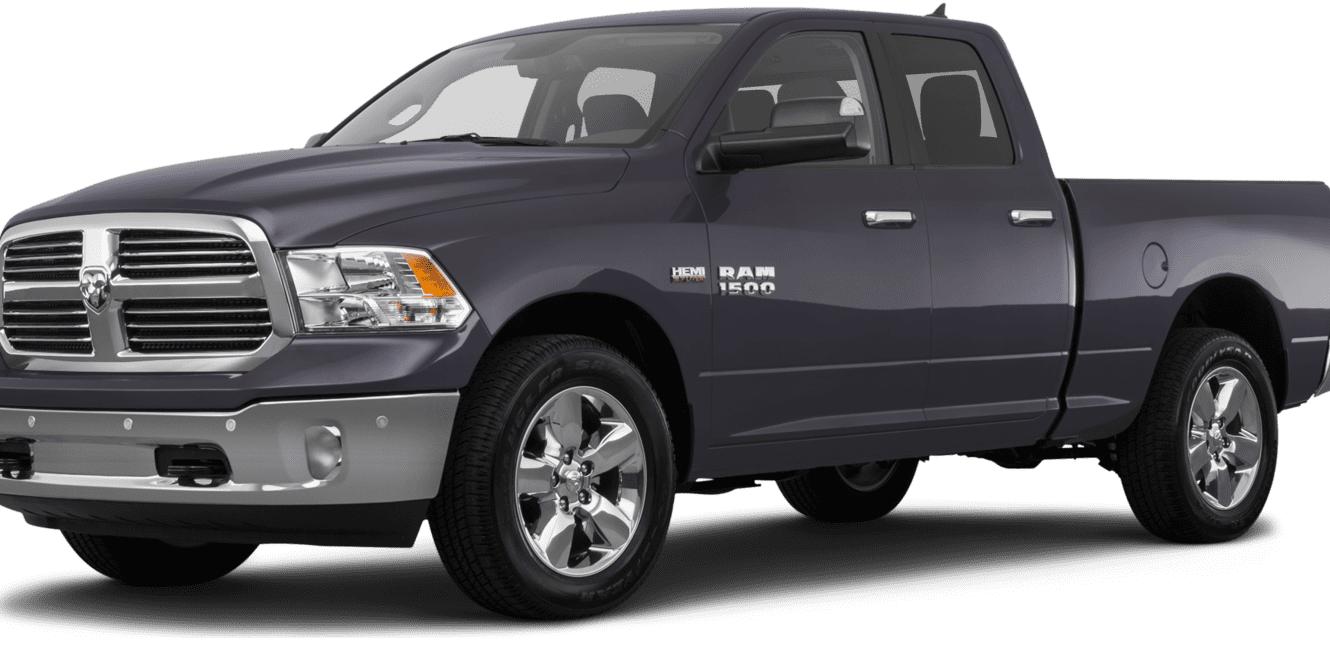 RAM 1500 2018 1C6RR7HT8JS167157 image