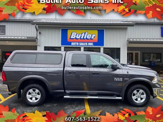 RAM 1500 2018 1C6RR7GT4JS160188 image RAM 1500 2018 1C6RR7GT4JS160188 image