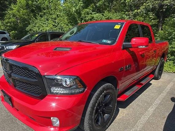 RAM 1500 2018 1C6RR7UTXJS117379 image