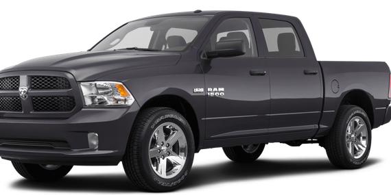 RAM 1500 2018 1C6RR7KT3JS122927 image