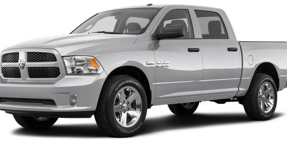 RAM 1500 2018 1C6RR7MT2JS290944 image