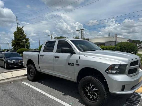 RAM 1500 2018 1C6RR6KT1JS340715 image