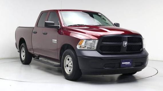 RAM 1500 2018 1C6RR6FG2JS347301 image