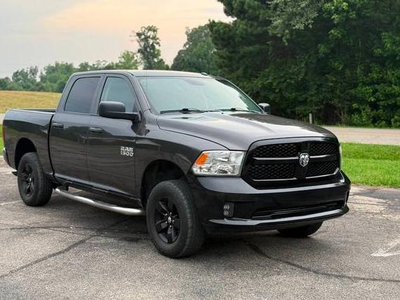 RAM 1500 2018 3C6RR7KG7JG203326 image