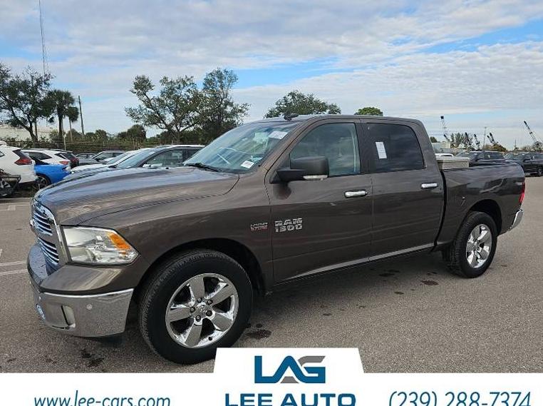 RAM 1500 2018 3C6RR6LT3JG194162 image