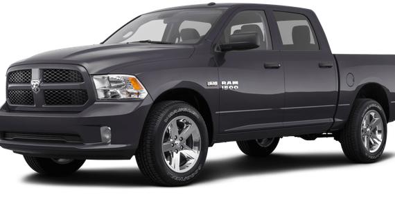 RAM 1500 2018 3C6RR7KT9JG123071 image RAM 1500 2018 3C6RR7KT9JG123071 image
