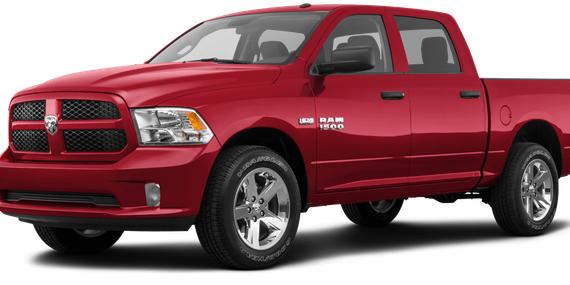 RAM 1500 2018 3C6RR6KG7JG234473 image