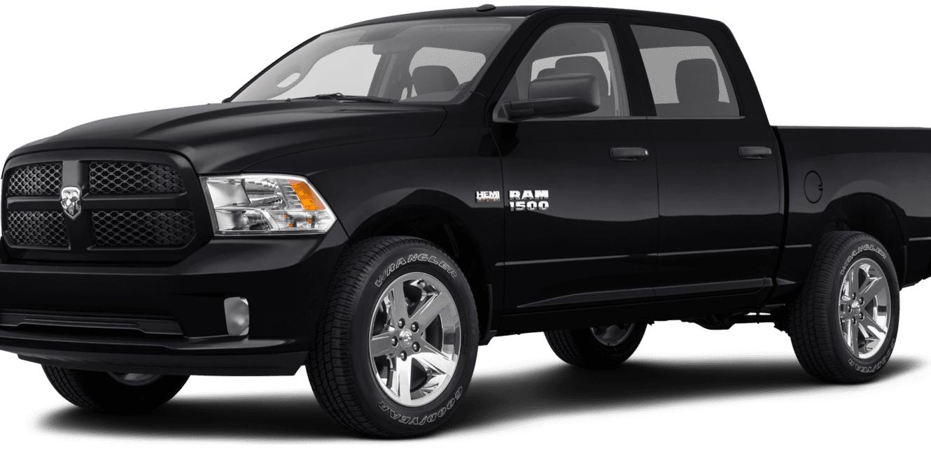 RAM 1500 2018 1C6RR7LT5JS167544 image