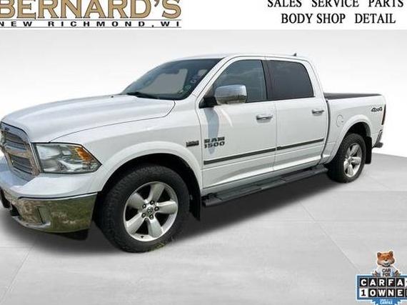 RAM 1500 2018 1C6RR7LT8JS179591 image
