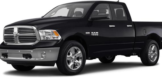 RAM 1500 2018 1C6RR6FTXJS211933 image