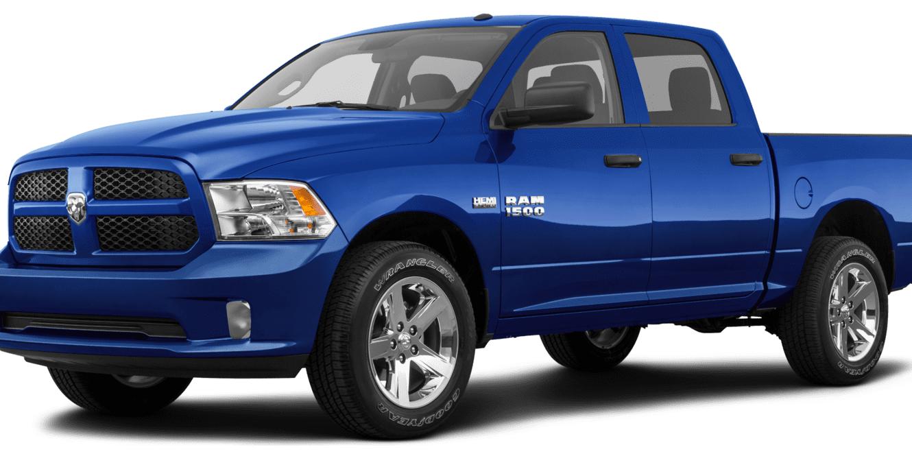 RAM 1500 2018 1C6RR7MT0JS220178 image