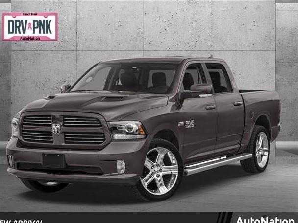 RAM 1500 2018 1C6RR7MT2JS162106 image