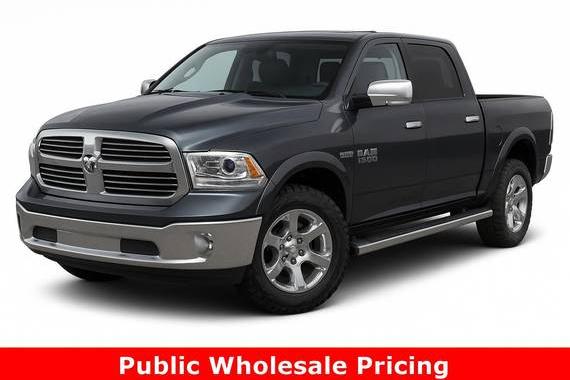 RAM 1500 2018 1C6RR7NM0JS303374 image