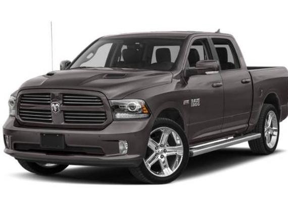 RAM 1500 2018 1C6RR7LM7JS254516 image
