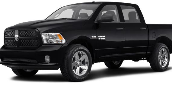 RAM 1500 2018 1C6RR6LG4JS229710 image