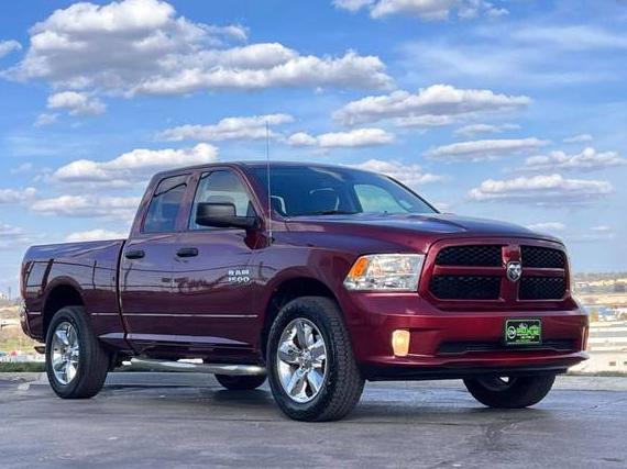 RAM 1500 2018 1C6RR7FG5JS339456 image