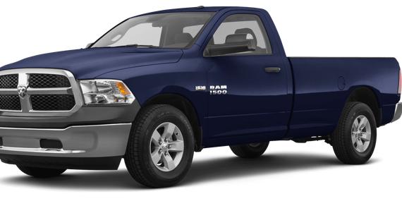 RAM 1500 2018 3C6JR6AG5JG157942 image