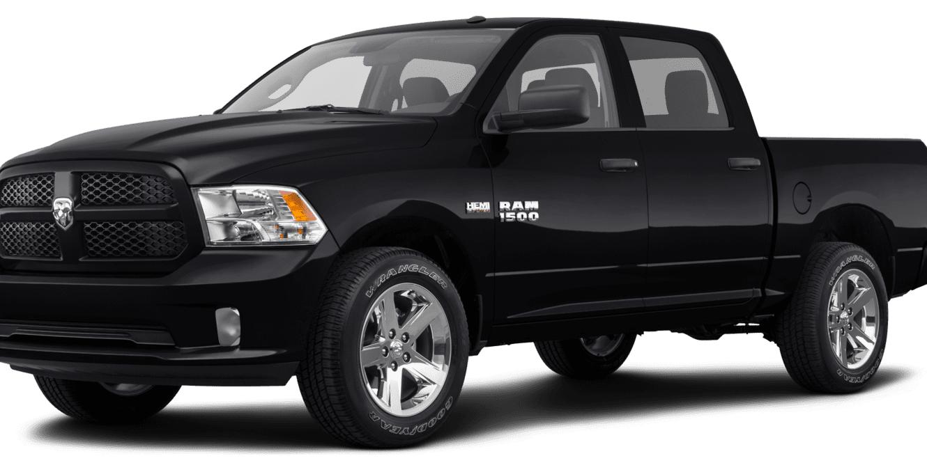 RAM 1500 2018 1C6RR7LT9JS138144 image