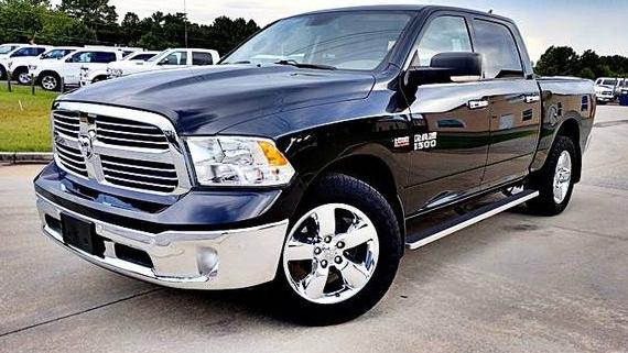 RAM 1500 2018 1C6RR7LT1JS254745 image