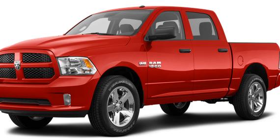 RAM 1500 2018 1C6RR7KGXJS136035 image
