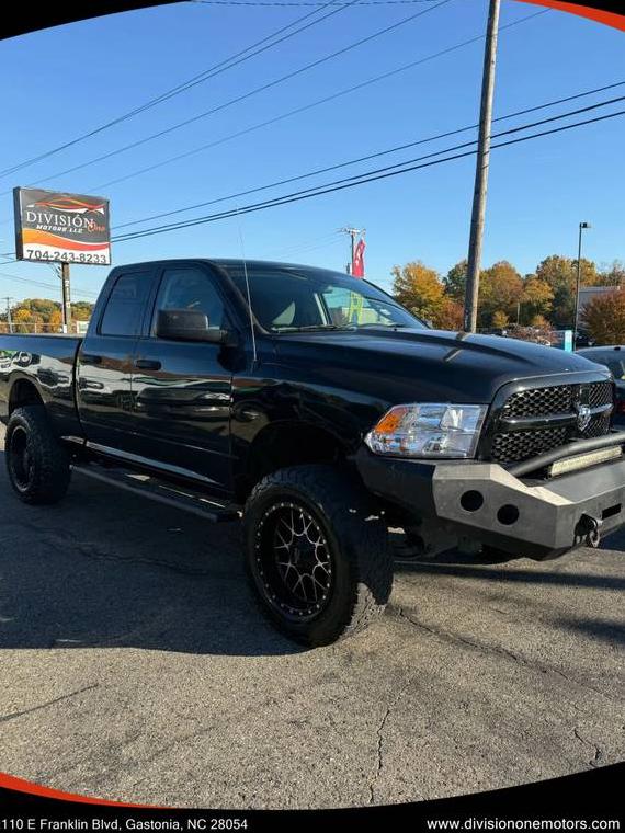 RAM 1500 2018 1C6RR7FT1JS256913 image