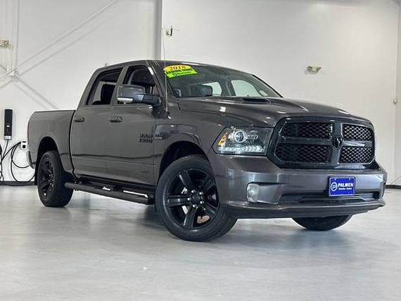 RAM 1500 2018 1C6RR7MT2JS240142 image