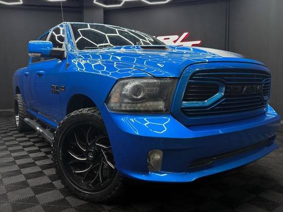 RAM 1500 2018 1C6RR7MT5JS201335 image