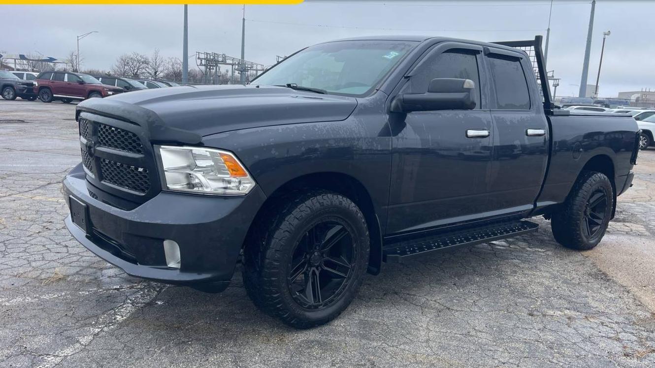 RAM 1500 2018 1C6RR7FG8JS337541 image