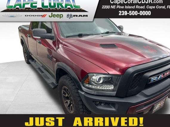 RAM 1500 2018 1C6RR6YT6JS188115 image