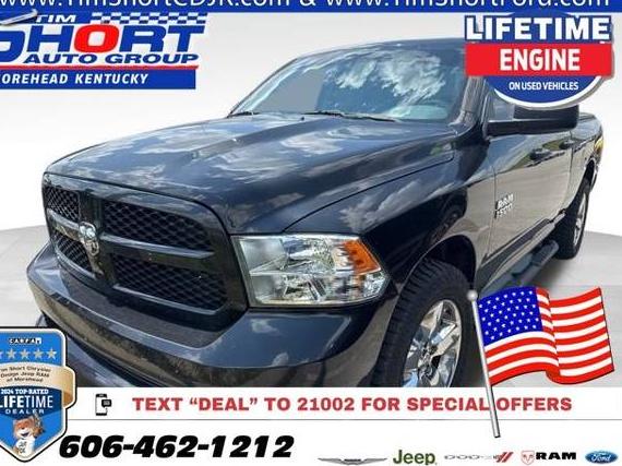 RAM 1500 2018 1C6RR7FG7JS320410 image