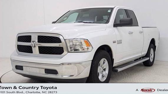 RAM 1500 2018 1C6RR6GT4JS169077 image RAM 1500 2018 1C6RR6GT4JS169077 image