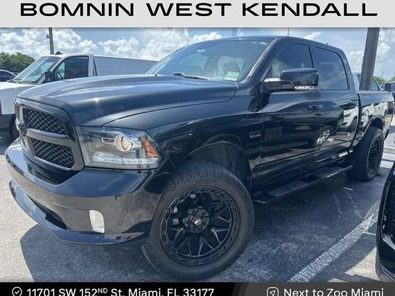 RAM 1500 2018 1C6RR7MT0JS217085 image