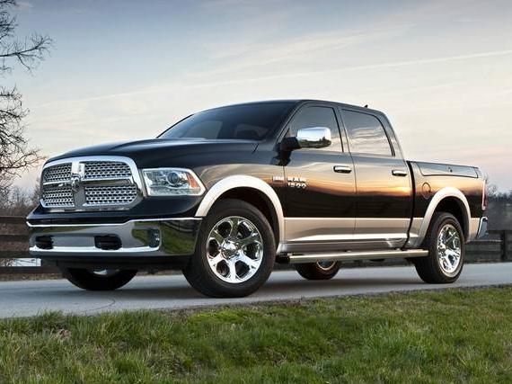 RAM 1500 2018 1C6RR6KT0JS155118 image