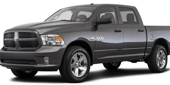 RAM 1500 2018 1C6RR6NM0JS245308 image