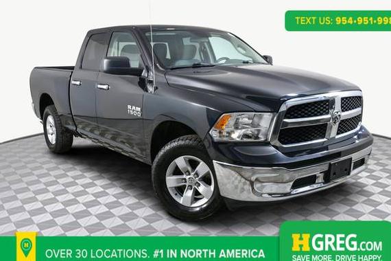 RAM 1500 2018 1C6RR7GG4JS307256 image