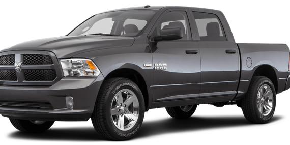 RAM 1500 2018 1C6RR7MT0JS143909 image