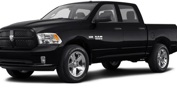 RAM 1500 2018 1C6RR7MT0JS289954 image